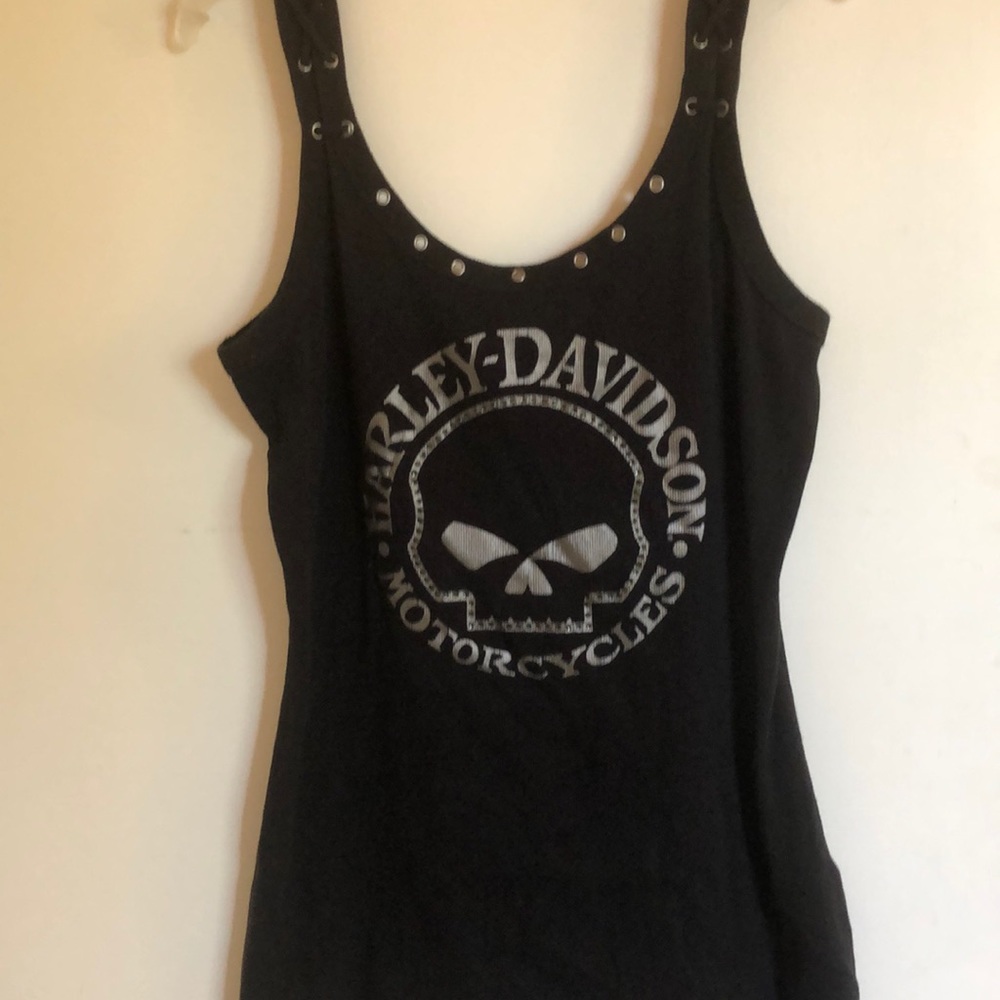 Harley Davidson Tank Top